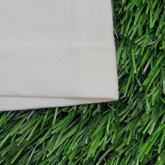 Vintage Brain Waves Sportswear Shirt Medium 20x26 White - Picture 11 of 13